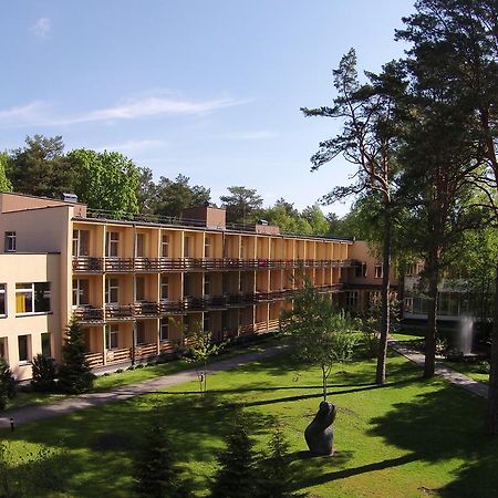 Hotel Dainava Druskininkai Dış mekan fotoğraf