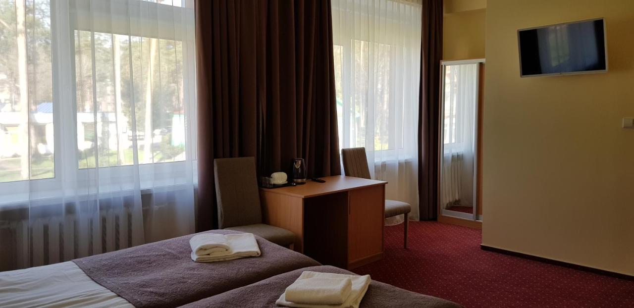 Hotel Dainava Druskininkai Dış mekan fotoğraf