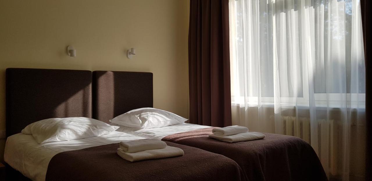 Hotel Dainava Druskininkai Dış mekan fotoğraf