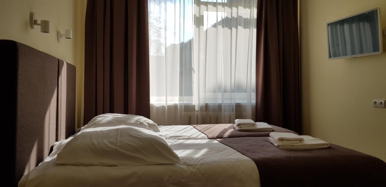 Hotel Dainava Druskininkai Dış mekan fotoğraf