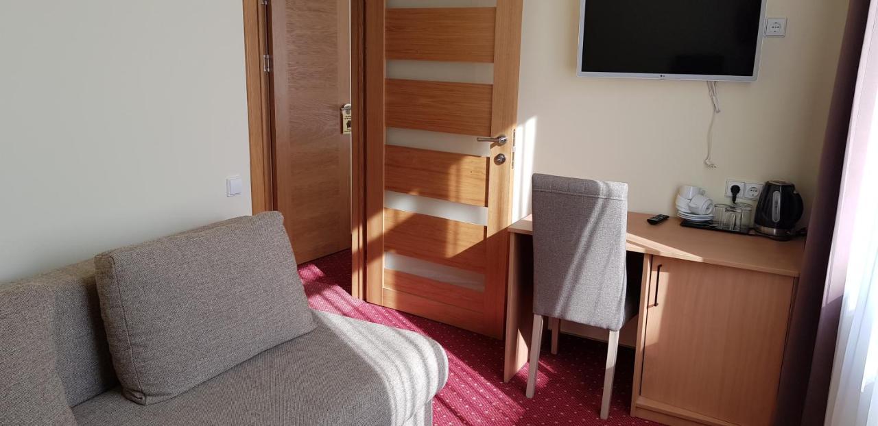 Hotel Dainava Druskininkai Dış mekan fotoğraf