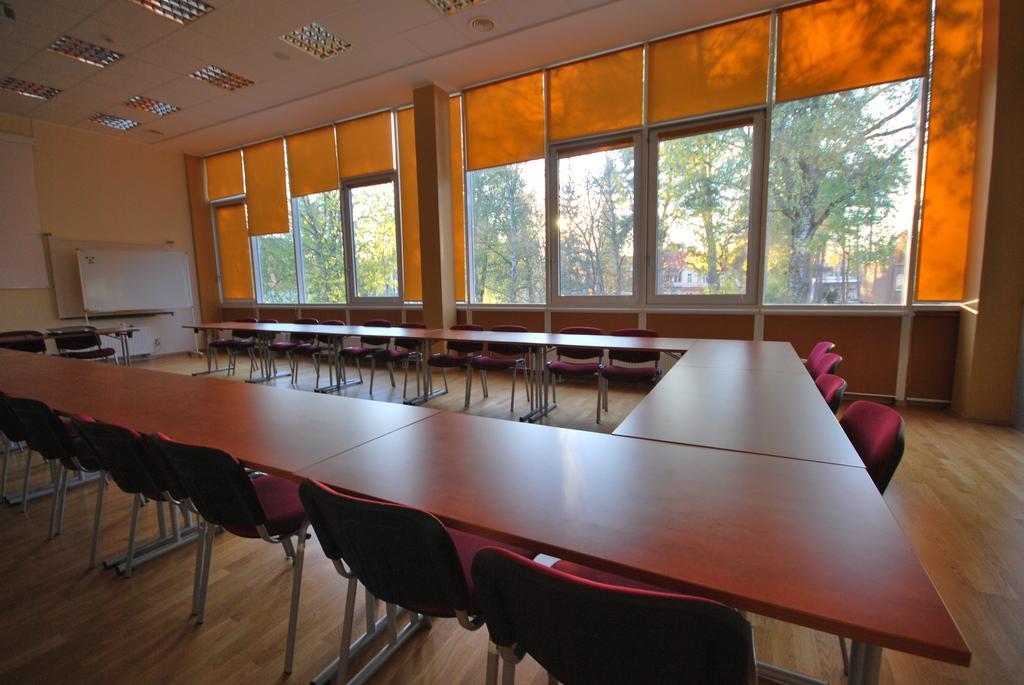 Hotel Dainava Druskininkai Dış mekan fotoğraf