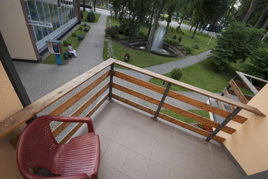 Hotel Dainava Druskininkai Dış mekan fotoğraf