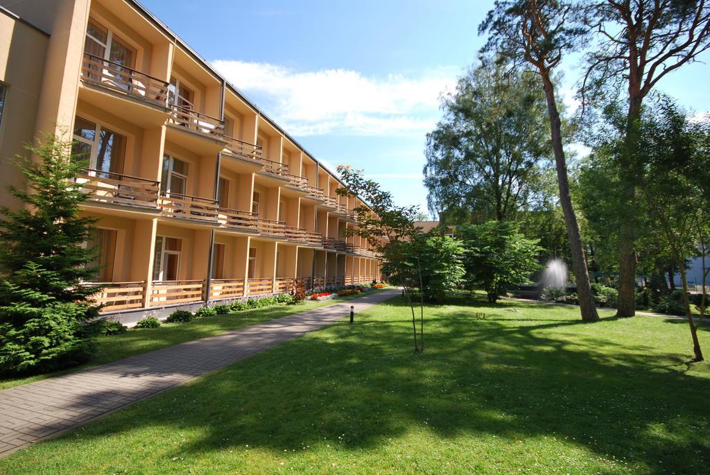 Hotel Dainava Druskininkai Dış mekan fotoğraf