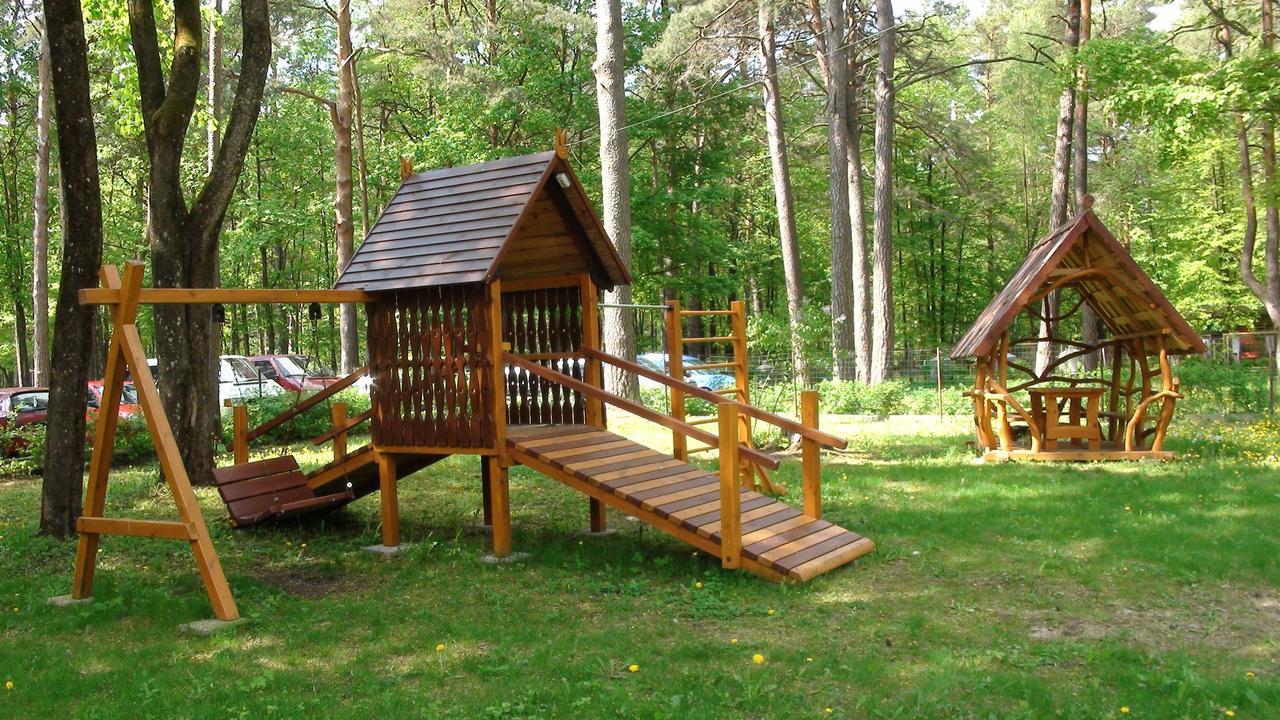 Hotel Dainava Druskininkai Dış mekan fotoğraf