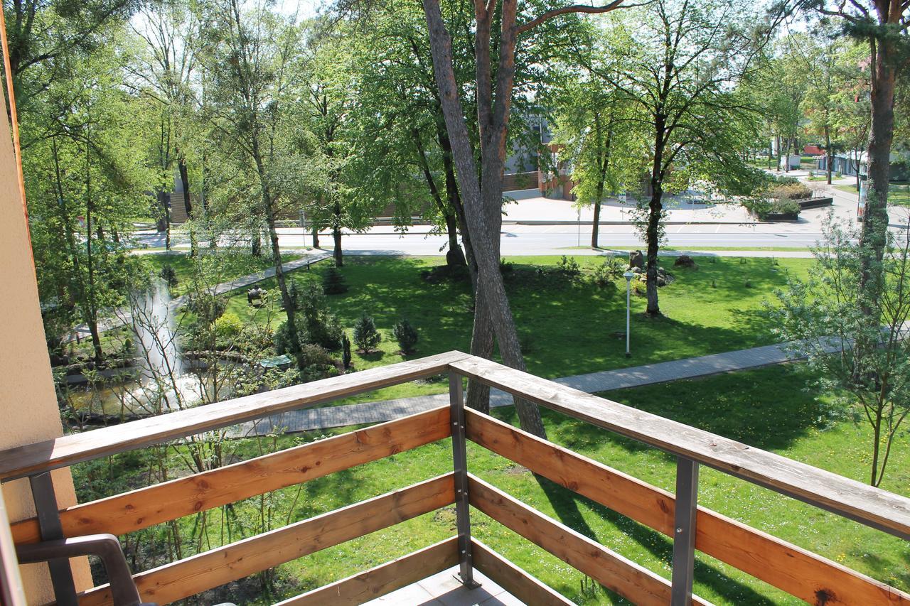 Hotel Dainava Druskininkai Dış mekan fotoğraf